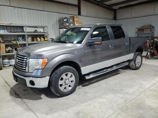 2012 Ford F150 Supercrew