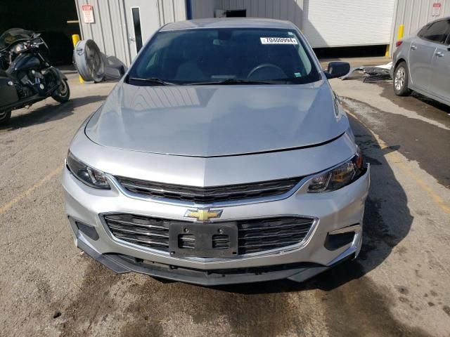 2017 Chevrolet Malibu LS