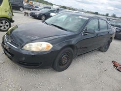 Carros salvage sin ofertas aún a la venta en subasta: 2006 Chevrolet Impala LS