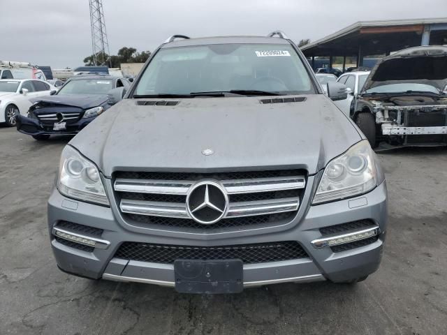 2012 Mercedes-Benz GL 450 4matic