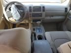 2007 Nissan Frontier Crew Cab LE