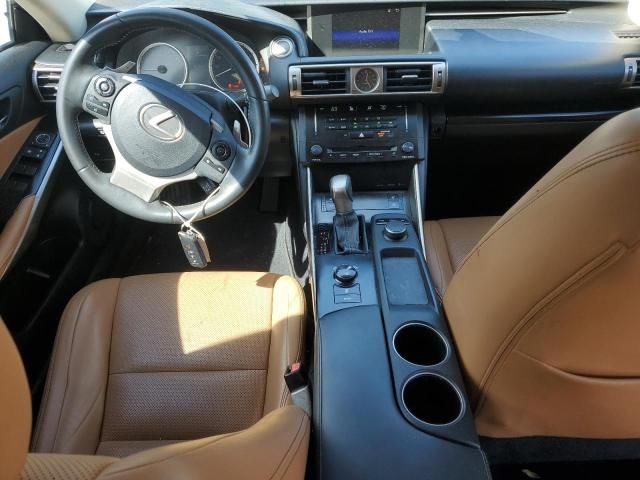 2014 Lexus IS 250