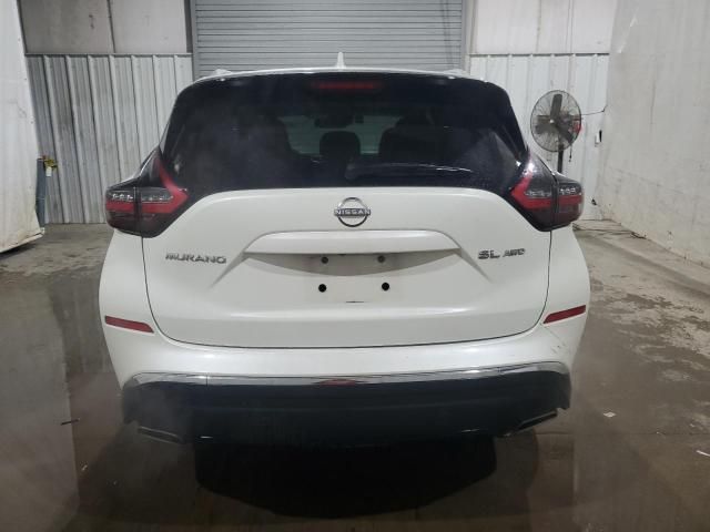 2023 Nissan Murano SL