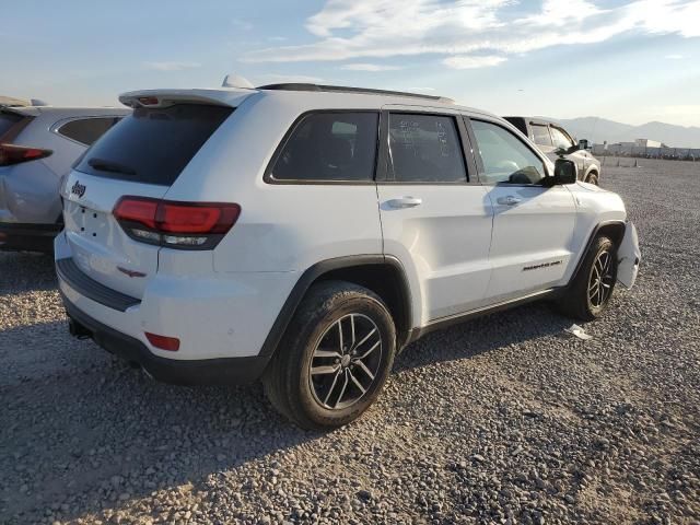 2018 Jeep Grand Cherokee Trailhawk