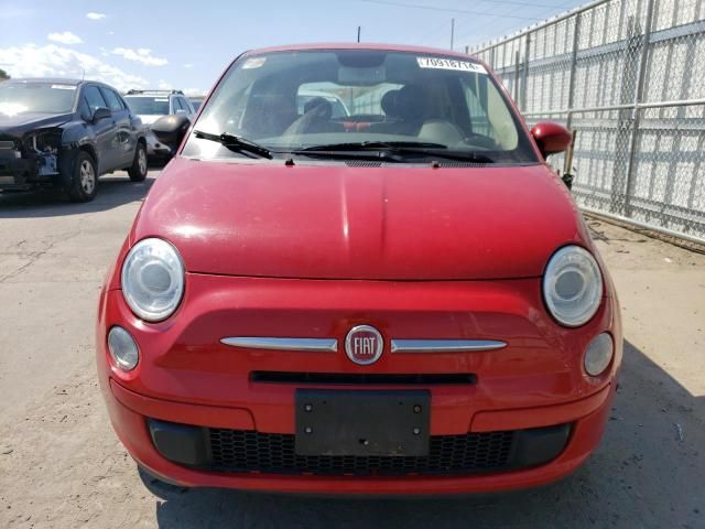 2013 Fiat 500 POP