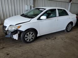 Salvage cars for sale at Pennsburg, PA auction: 2009 Toyota Corolla Base