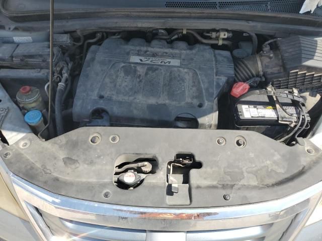 2010 Honda Odyssey EXL