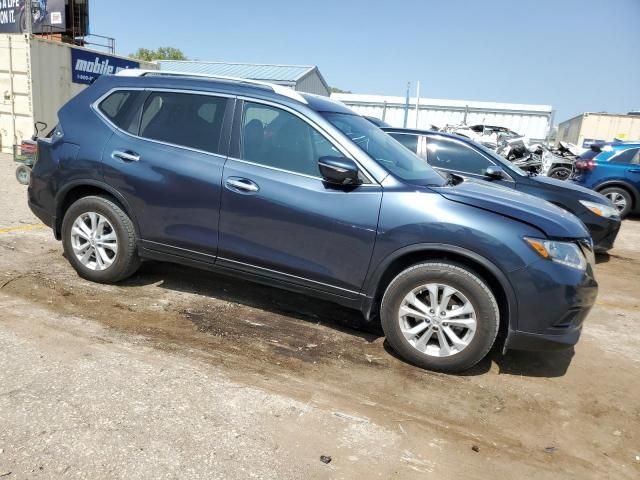 2014 Nissan Rogue S