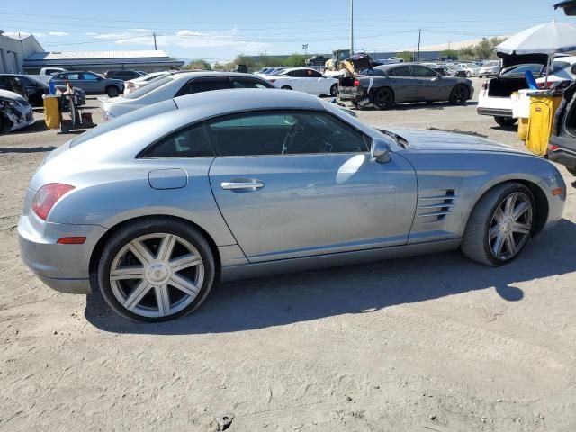 2004 Chrysler Crossfire Limited