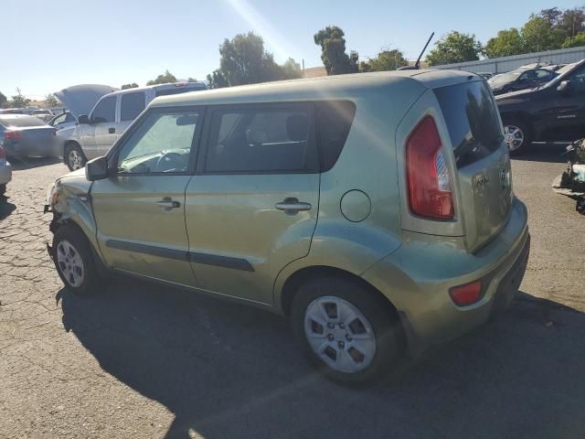 2013 KIA Soul