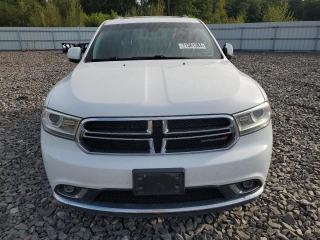 2014 Dodge Durango Limited