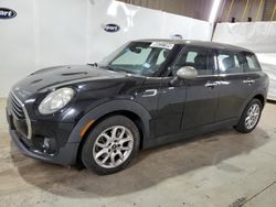 Salvage cars for sale at Longview, TX auction: 2017 Mini Cooper Clubman