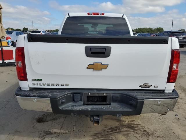 2010 Chevrolet Silverado K1500 LT