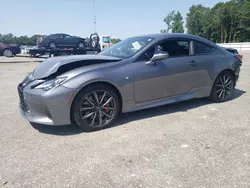 Lexus rc300 Vehiculos salvage en venta: 2019 Lexus RC 300