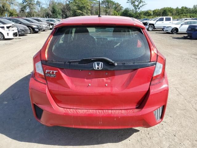 2015 Honda FIT LX