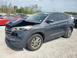 2018 Hyundai Tucson SE en venta en Leroy, NY