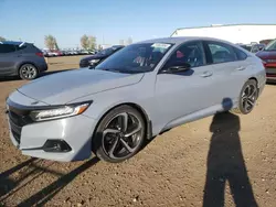 2022 Honda Accord Sport en venta en Rocky View County, AB