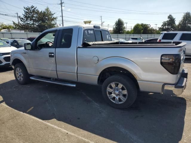 2011 Ford F150 Super Cab