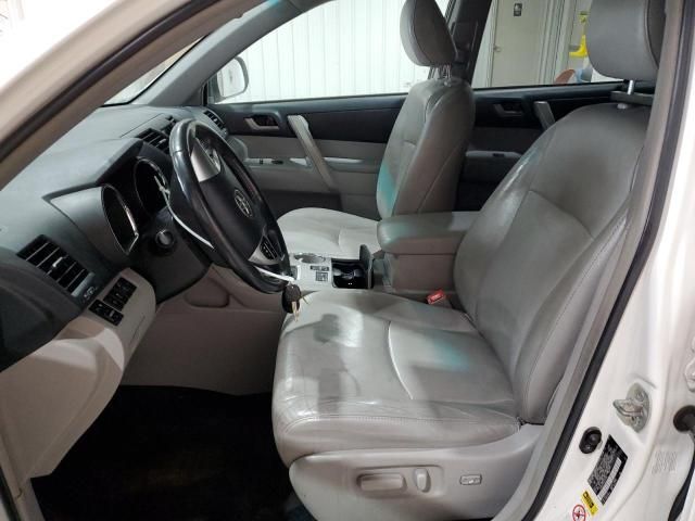 2012 Toyota Highlander Base