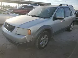 Ford salvage cars for sale: 2007 Ford Freestyle SEL