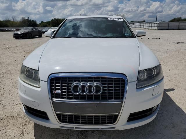 2008 Audi A6 3.2 Quattro