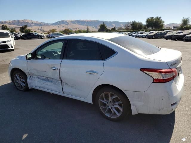 2015 Nissan Sentra S