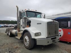 Salvage trucks for sale at Shreveport, LA auction: 2019 Kenworth Construction T800