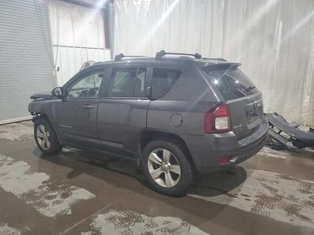 2017 Jeep Compass Latitude