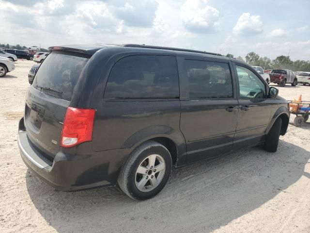 2012 Dodge Grand Caravan SXT