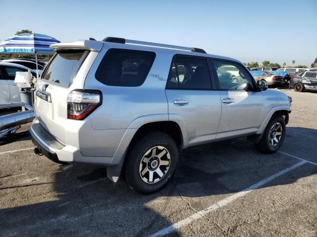 2017 Toyota 4runner SR5/SR5 Premium