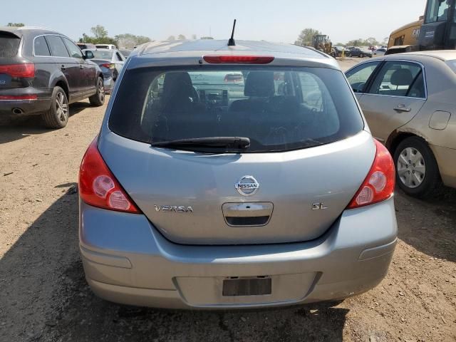 2009 Nissan Versa S