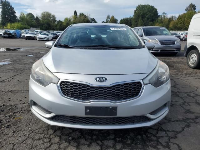 2016 KIA Forte LX