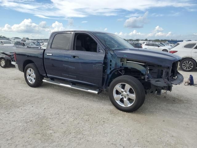 2013 Dodge RAM 1500 SLT