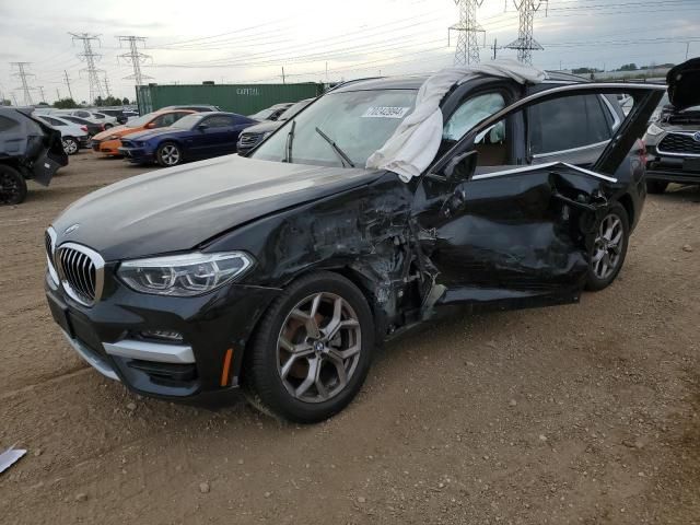 2021 BMW X3 XDRIVE30I