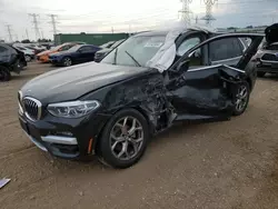 BMW Vehiculos salvage en venta: 2021 BMW X3 XDRIVE30I