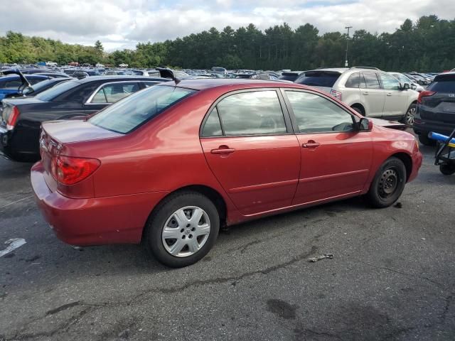 2007 Toyota Corolla CE