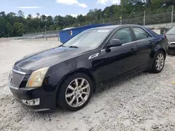 Cadillac salvage cars for sale: 2008 Cadillac CTS HI Feature V6