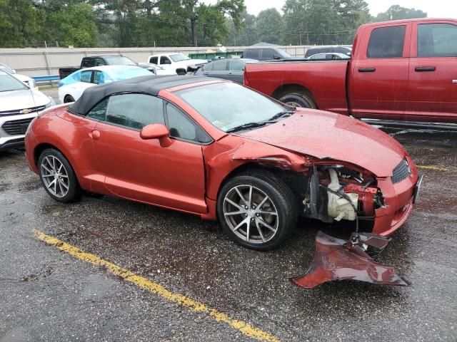 2011 Mitsubishi Eclipse Spyder GS