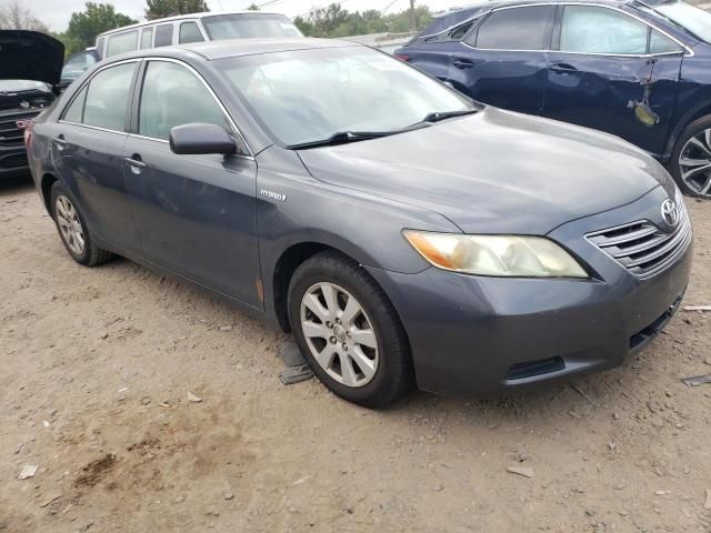 2007 Toyota Camry Hybrid