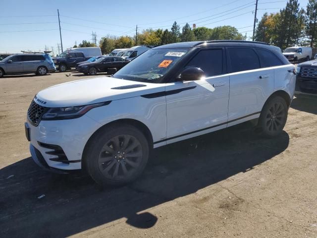 2018 Land Rover Range Rover Velar R-DYNAMIC SE