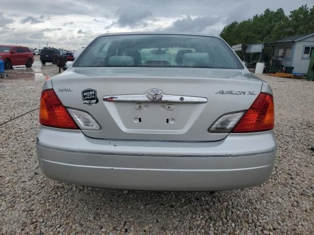 2002 Toyota Avalon XL