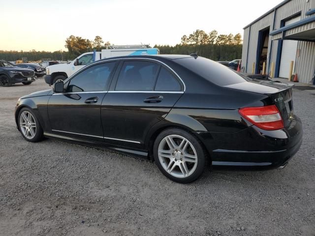 2008 Mercedes-Benz C 350