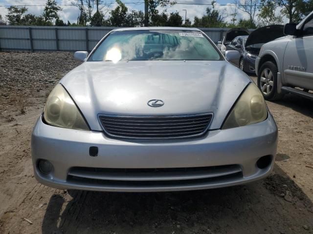 2005 Lexus ES 330