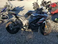 Salvage Motorcycles for sale at auction: 2024 Kawasaki ZX1002 K