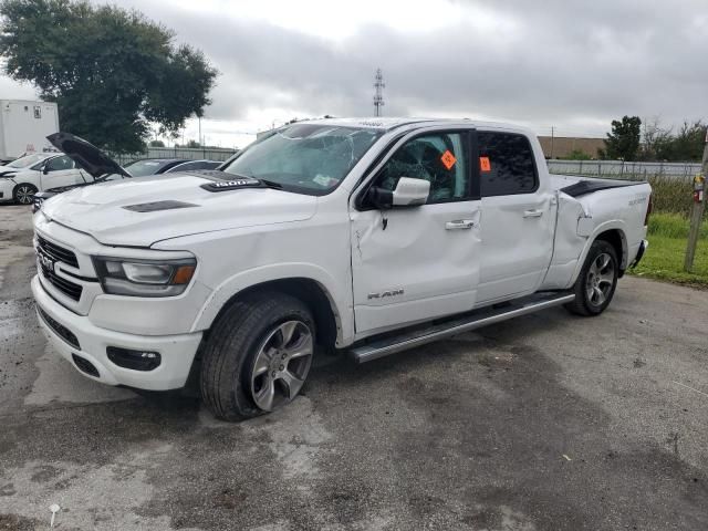 2021 Dodge 1500 Laramie