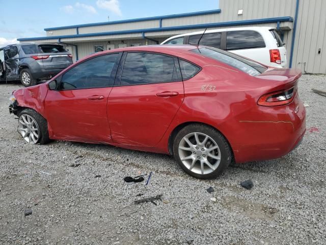 2013 Dodge Dart SXT