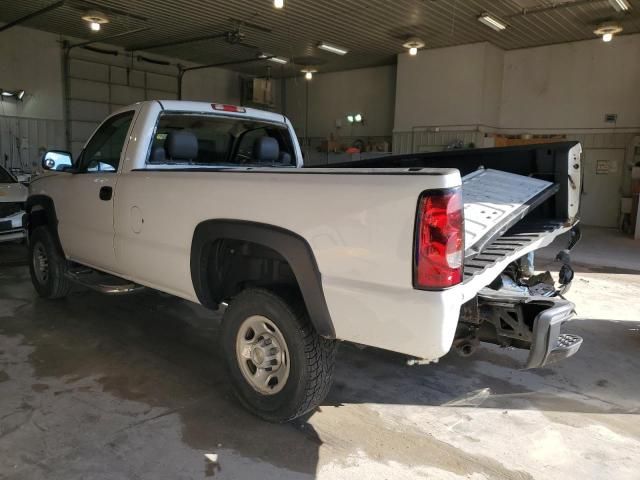 2005 Chevrolet Silverado C2500 Heavy Duty