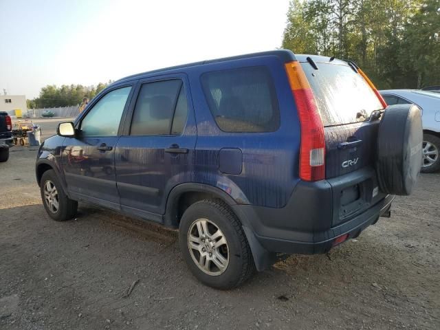 2004 Honda CR-V EX