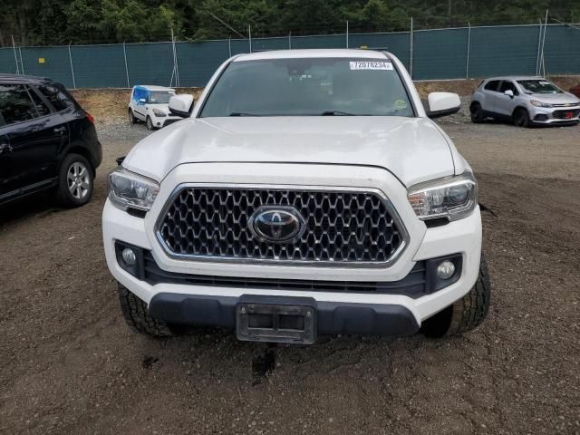 2019 Toyota Tacoma Double Cab