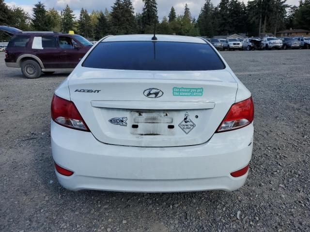 2016 Hyundai Accent SE